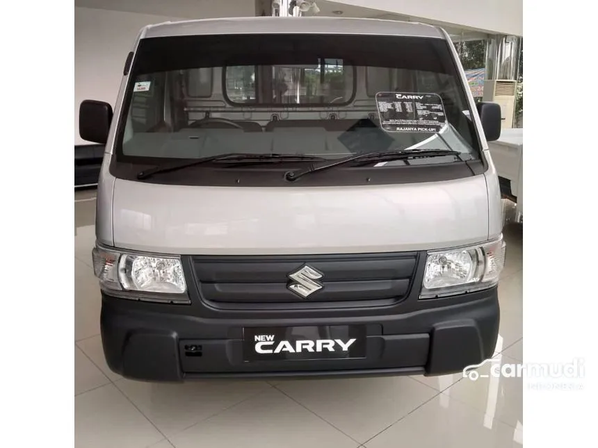 Jual Mobil Suzuki Carry 2024 FD 1.5 di Jawa Barat Manual Pick