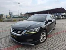 2014 Honda Accord 2.0 VTi Sedan ( FAST APPROVAL )
