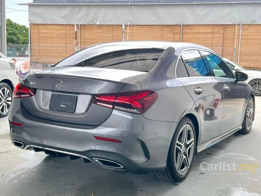 2022 Mercedes-Benz A180 AMG Line Sedan