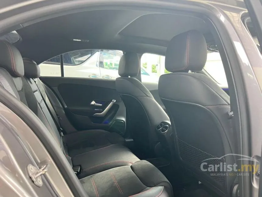 2022 Mercedes-Benz A180 AMG Line Sedan