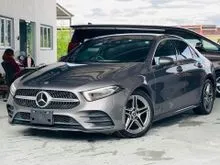 2022 Mercedes-Benz A180 1.3 AMG Line Sedan sunroof Ambient light
