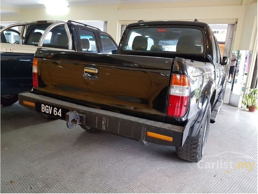 2003 Ford Ranger Extreme Dual Cab Pickup Truck