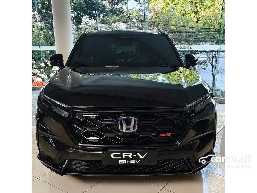 Jual Mobil Honda CR