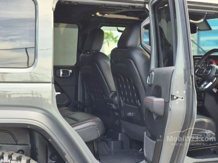 2022 Jeep Wrangler Rubicon Unlimited 4 Door SUV