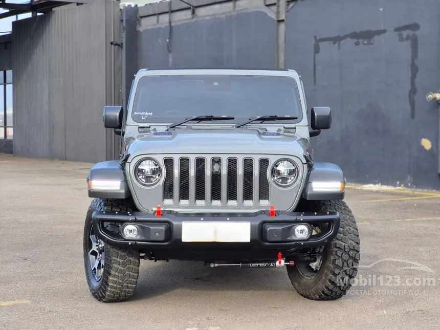 2022 Jeep Wrangler Rubicon Unlimited 4 Door SUV