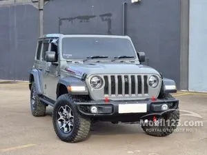 2022 Jeep Wrangler 2.0 Rubicon Unlimited 4 Door SUV