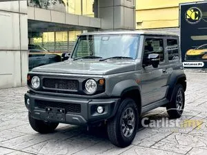 2024 Suzuki Jimny 1.5 Sierra JC Package SUV