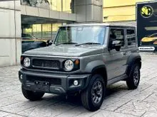 2024 Suzuki Jimny 1.5 Sierra JC Package SUV-Grade 5A,Ori low Mileaga 4000+ KM