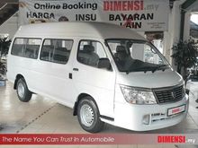 2011 Shenyang Brilliance Era Jinbei 2.2 Window Van
