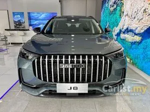 2026 JAECOO J8 2.0 (5-seater) SUV
