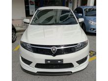 2017 Proton Preve CFE 1.6 PREMIUM (A) R3 bodykit