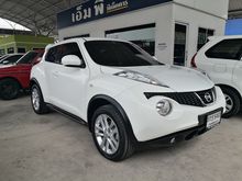 2014 Nissan Juke 1.6 (ปี 10-16) V SUV AT
