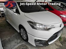2014 Toyota Vios 1.5 E Sedan -- BEST DEAL --