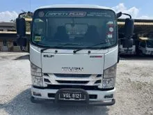 2021 Isuzu Elf 3.0 NLR Pro NLR77UEE (10ft)(Disel Hijau)