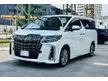 Recon 2020 Toyota Alphard Type Gold