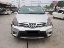 2014 Nissan Grand Livina 1.6 MPV (A) USED CAR