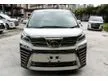 Recon 2020 Toyota Vellfire 2.5 ZG Full Spec/BSM/DIM/TSS/Roof TV/Low Mileage/UNREG/Promotion 10k Cash Back Discount/Best Selling MPV/