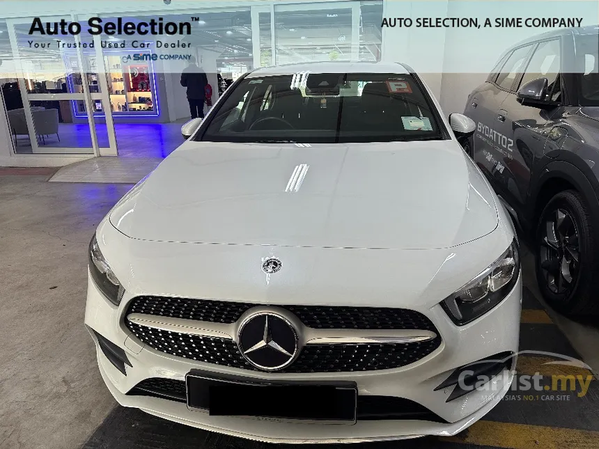2020 Mercedes-Benz A250 AMG Line Hatchback