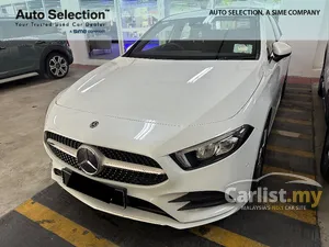2020 Mercedes-Benz A250 2.0 AMG Line Hatchback