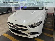 2020 Mercedes-Benz A250 2.0 AMG Line Hatchback