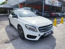 2015 Mercedes-Benz GLA250 2.0 4MATIC SUV