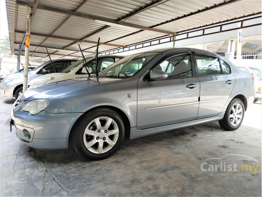 Proton Persona 2008 H-Line 1.6 in Selangor Automatic Sedan Silver for ...