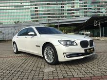 2015 BMW 730Li 3.0 Sedan