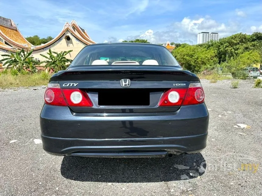 2008 Honda City i-DSI Sedan