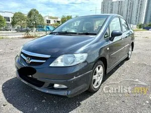 2008 Honda City 1.5 i-DSI Sedan