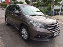 2013 Honda CR-V 2.0 (ปี 12-16) E SUV AT