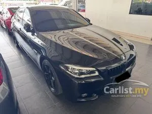 2014 BMW 528i 2.0 M Sport Sedan