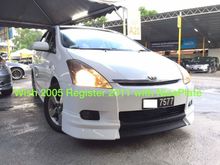 2006 Toyota Wish 2.0 MPV S.Reg2011 Free 1 Year Warranty Top Condition Low MIllage
