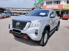 2017 Nissan Navara 2.5 NP300 SE Dual Cab Pickup