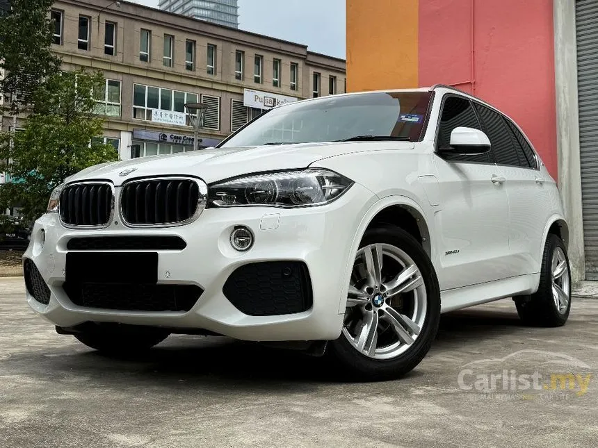 2017 BMW X5 xDrive40e M Sport SUV