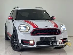 2019 MINI Countryman 2.0 Cooper S Sports SUV
