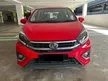 Used 2018 Perodua AXIA 1.0 Advance Hatchback ** GOOD CONDITION ** RM4xx bulanan