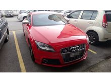 2009 Audi TT 2.0 S Coupe