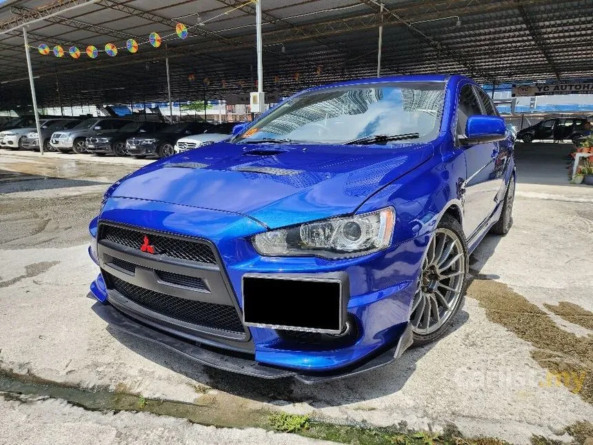 Used 2009 Mitsubishi Lancer 2.0 GT Sedan Manual Varis Bodypart Design