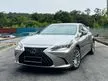 Used 2022 Lexus ES250 2.5 Luxury Sedan (Warranty until 2027)