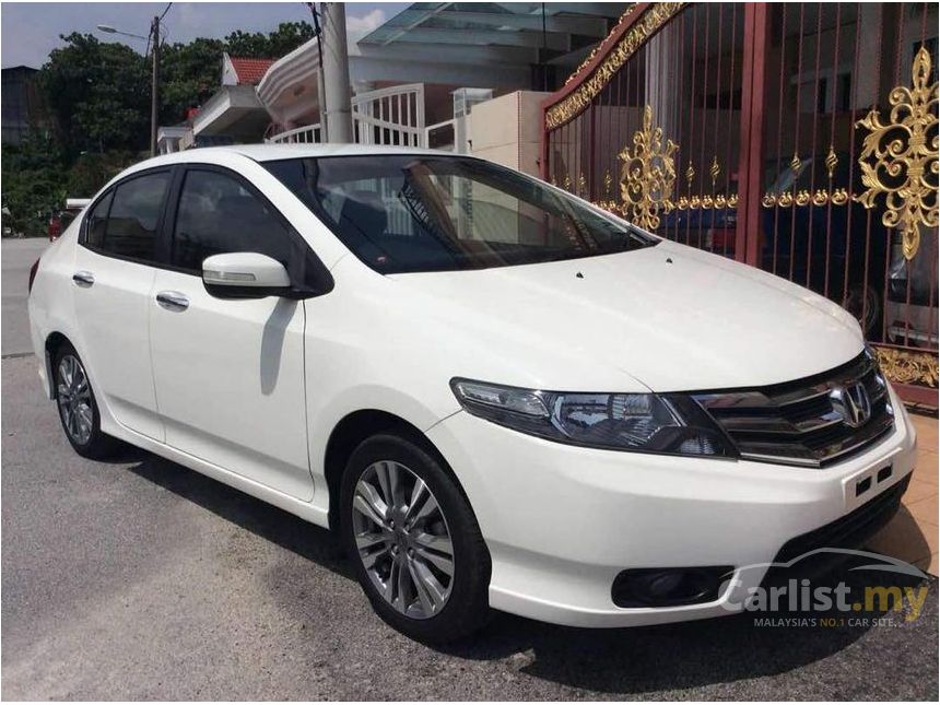 Honda City 2013 VA i-VTEC 1.5 in Kuala Lumpur Automatic Sedan White for ...