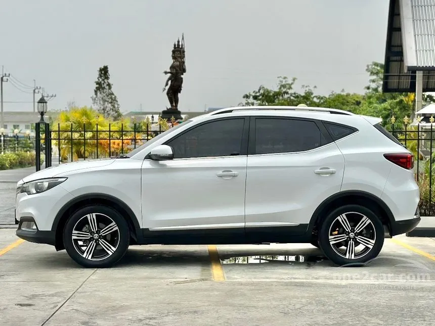 2019 MG ZS X SUV