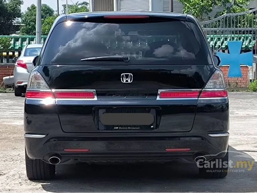 2007 Honda Odyssey i-VTEC MPV