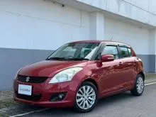 2015 Suzuki Swift 1.4 GLX Hatchback Auto KEYLESS PUSH START F/WARRANTY