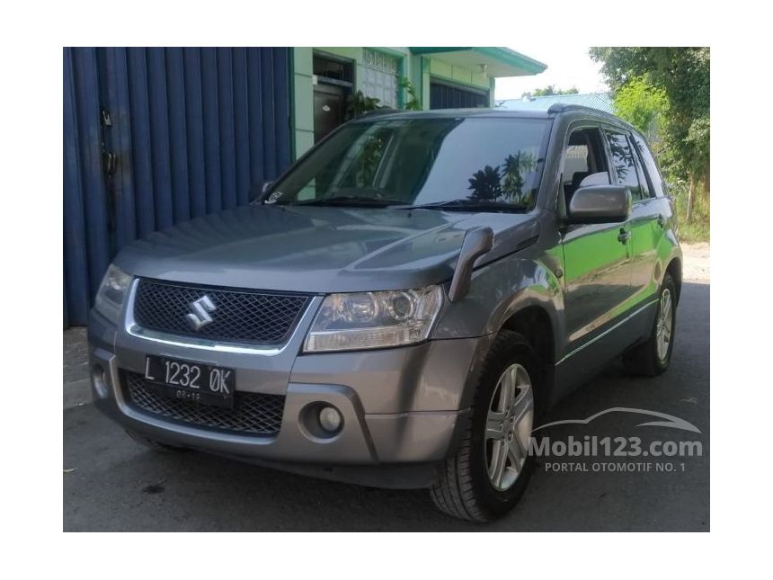 Jual Mobil  Suzuki  Grand  Vitara  2008 JLX 2 0 di Jawa  Timur  