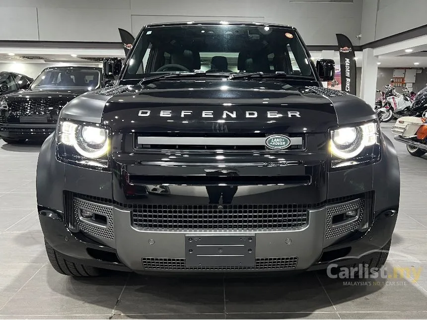 2024 Land Rover Defender 90 P525 Carpathian Edition SUV