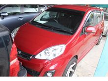 2014 Perodua Alza 1.5 SE MPV (A) USED CAR