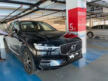 2019 Volvo XC60 2.0 T8 SUV Showroom Demo Unit Like New