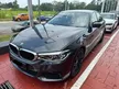 Used 2019 BMW 530e 2.0 M Sport Sedan(please call now for appointment)