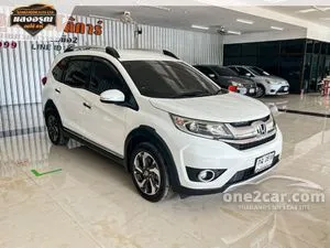 2018 Honda BR-V 1.5 SV SUV
