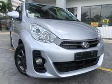 2012 Perodua Myvi 1.5 SE ZHS (A) CAR KING